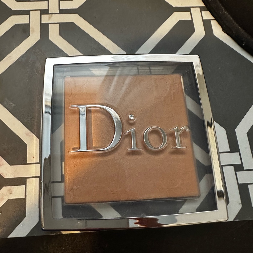 Dior Powder No Powder